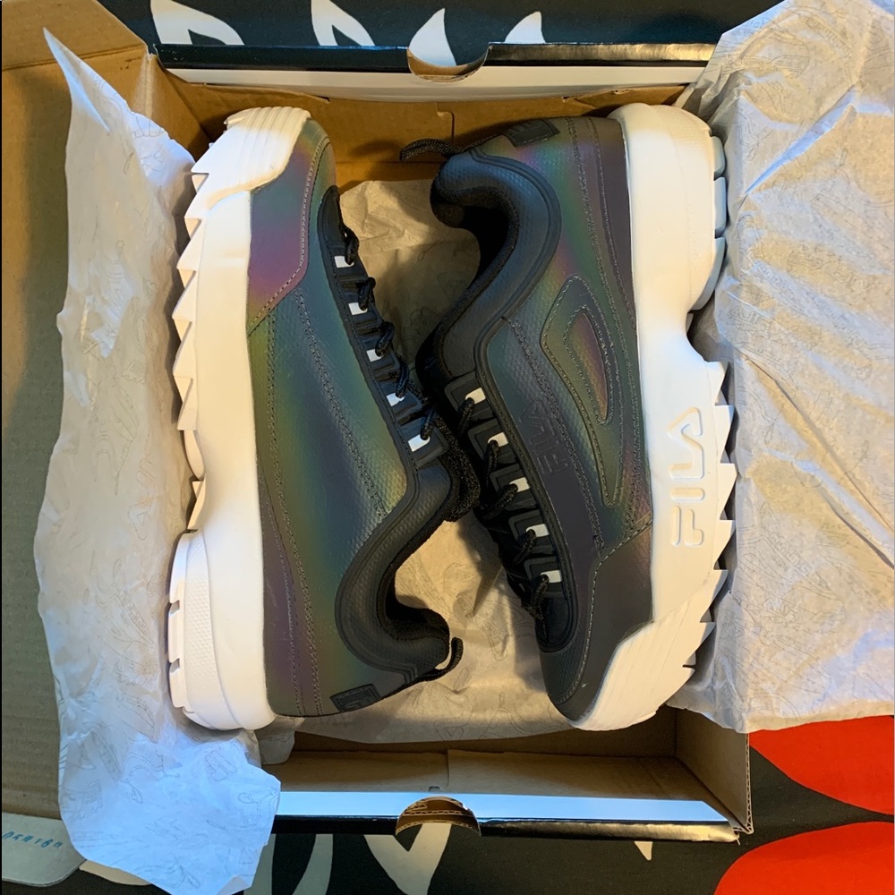 Fila disruptor 2 - Picture 4 of 9